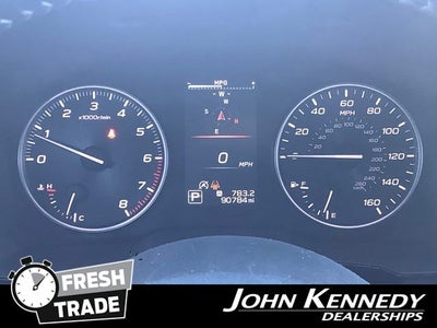 2020 Subaru Legacy Premium