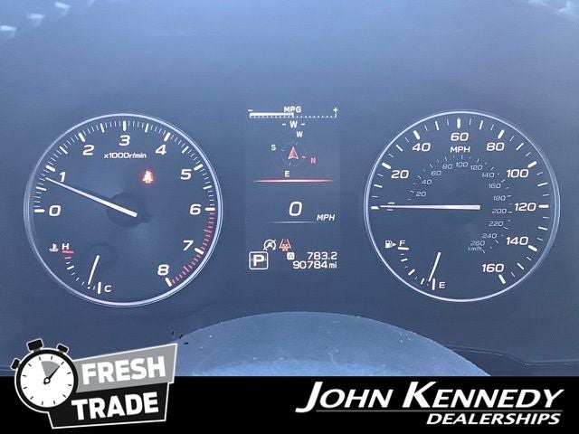 2020 Subaru Legacy Premium