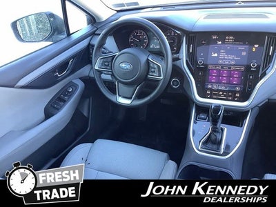 2020 Subaru Legacy Premium