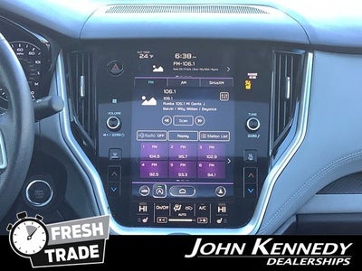 2020 Subaru Legacy Premium