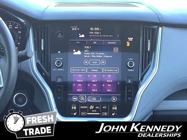 2020 Subaru Legacy Premium