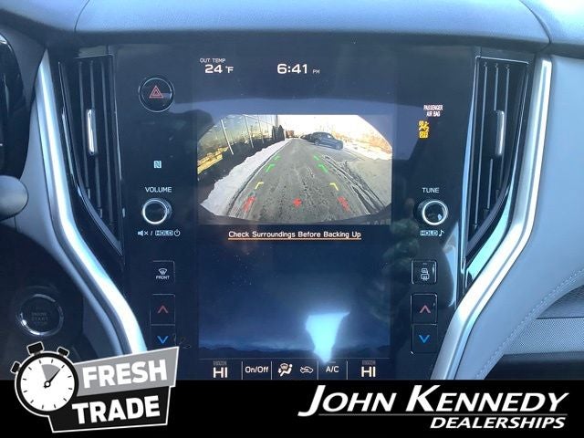 2020 Subaru Legacy Premium