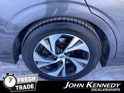 2020 Subaru Legacy Premium