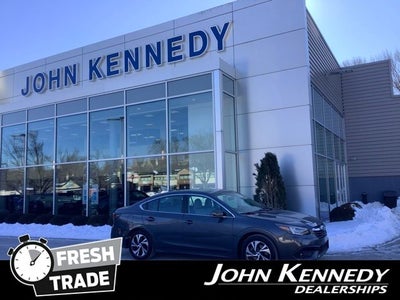 2020 Subaru Legacy Premium