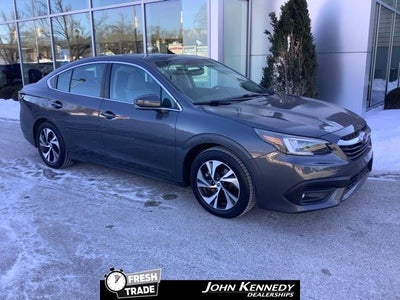 2020 Subaru Legacy Premium