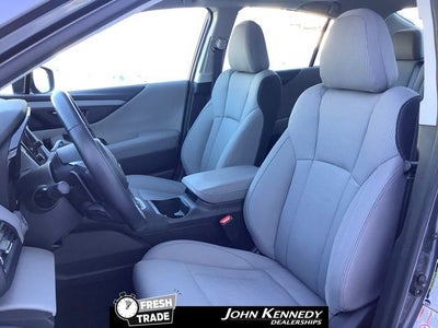 2020 Subaru Legacy Premium