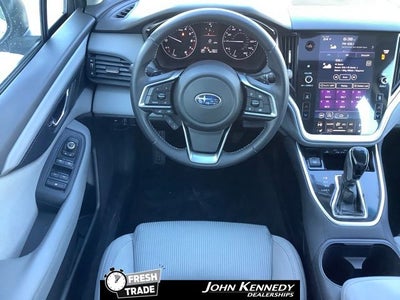 2020 Subaru Legacy Premium