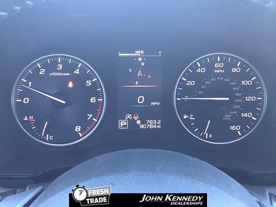 2020 Subaru Legacy Premium