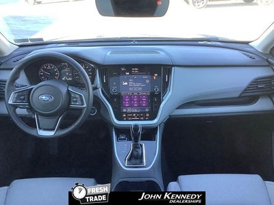 2020 Subaru Legacy Premium