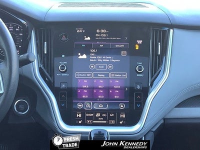 2020 Subaru Legacy Premium