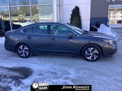 2020 Subaru Legacy Premium