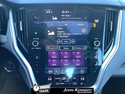 2020 Subaru Legacy Premium