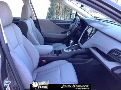 2020 Subaru Legacy Premium