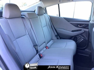 2020 Subaru Legacy Premium