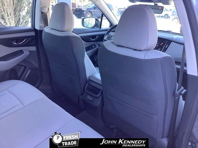 2020 Subaru Legacy Premium