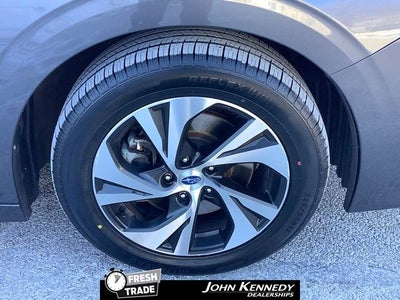 2020 Subaru Legacy Premium