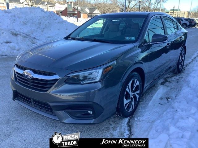 2020 Subaru Legacy Premium