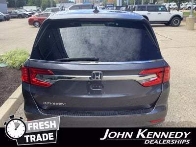 2019 Honda Odyssey EX-L