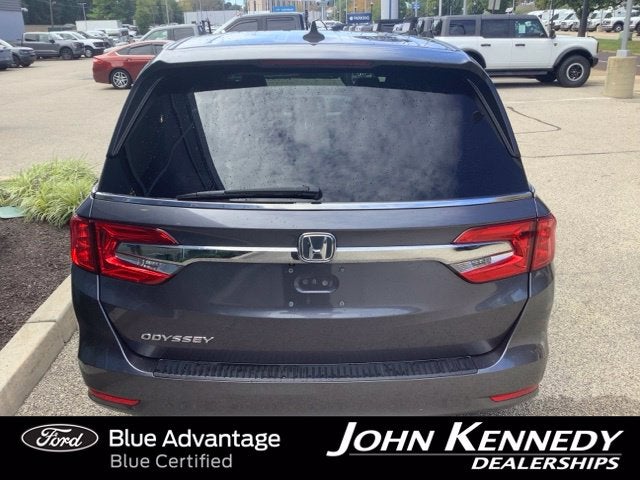 2019 Honda Odyssey EX-L