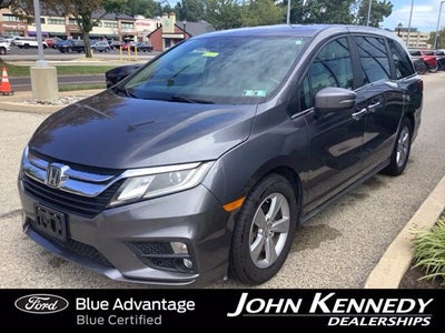 2019 Honda Odyssey EX-L