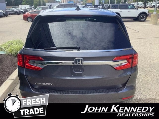 2019 Honda Odyssey EX-L