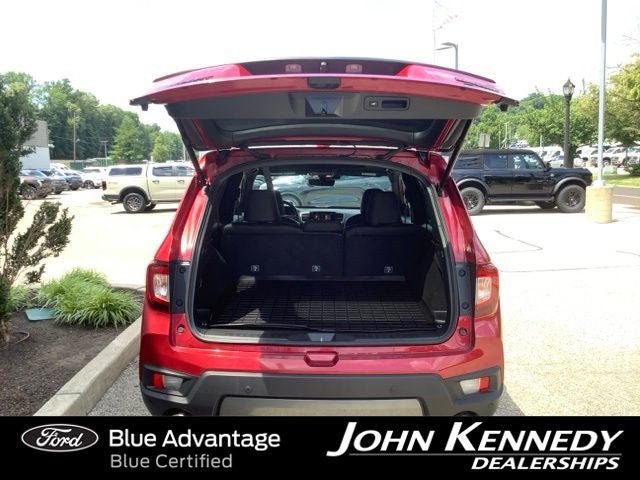 2022 Honda Passport TrailSport