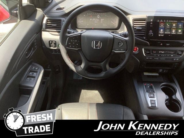 2022 Honda Passport TrailSport