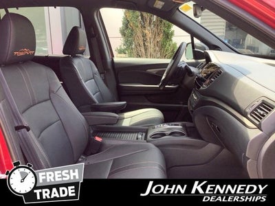 2022 Honda Passport TrailSport