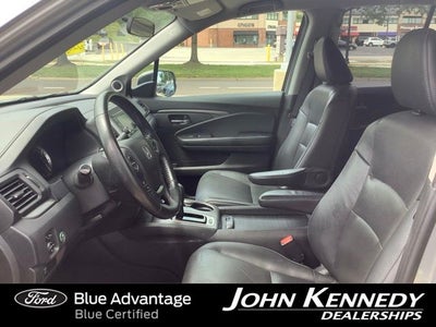 2019 Honda Ridgeline RTL