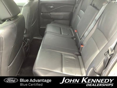 2019 Honda Ridgeline RTL