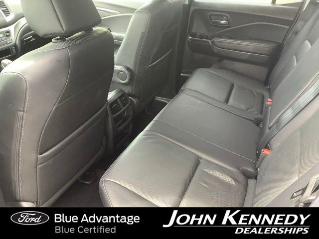 2019 Honda Ridgeline RTL