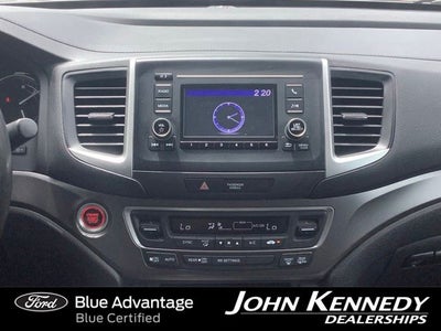 2019 Honda Ridgeline RTL