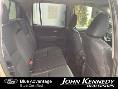 2019 Honda Ridgeline RTL