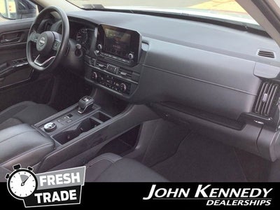 2023 Nissan Pathfinder S