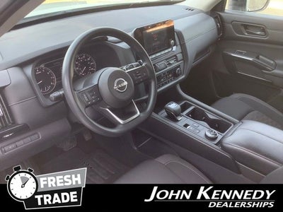 2023 Nissan Pathfinder S