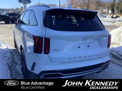2022 Kia Sorento SX