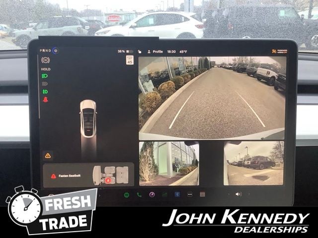 2020 Tesla Model Y Long Range