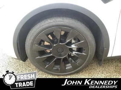 2020 Tesla Model Y Long Range