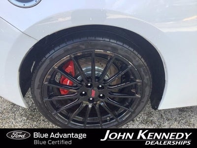 2020 Subaru BRZ tS