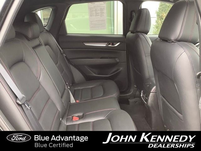 2025 Mazda Mazda CX-5 2.5 Turbo Premium