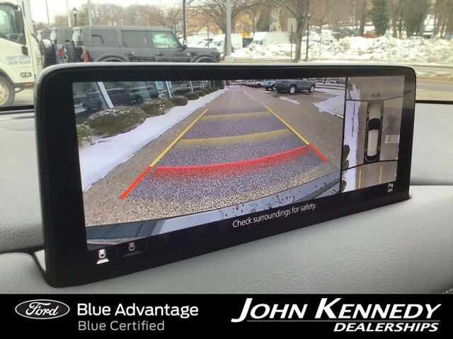 2025 Mazda Mazda CX-5 2.5 Turbo Premium