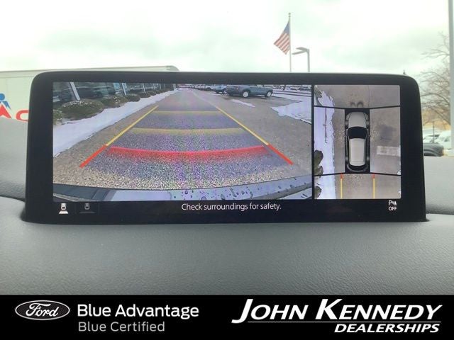 2025 Mazda Mazda CX-5 2.5 Turbo Premium