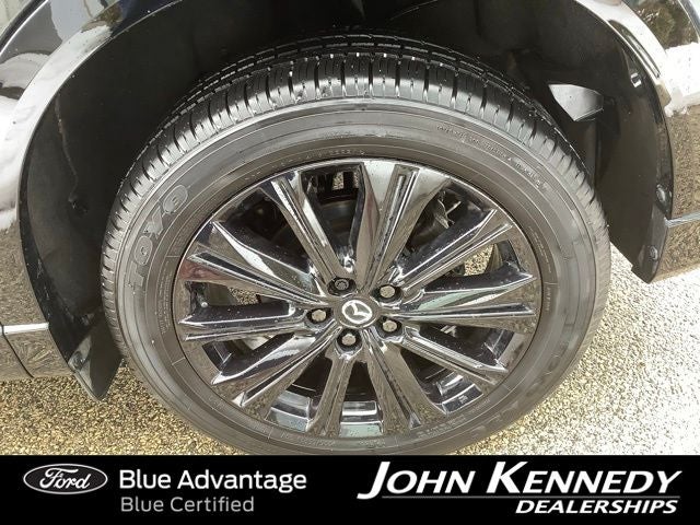 2025 Mazda Mazda CX-5 2.5 Turbo Premium