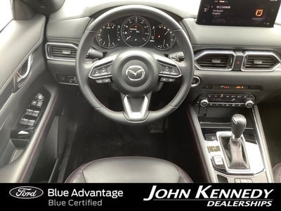 2025 Mazda Mazda CX-5 2.5 Turbo Premium