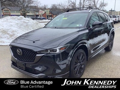 2025 Mazda Mazda CX-5 2.5 Turbo Premium