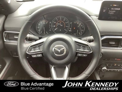 2025 Mazda Mazda CX-5 2.5 Turbo Premium
