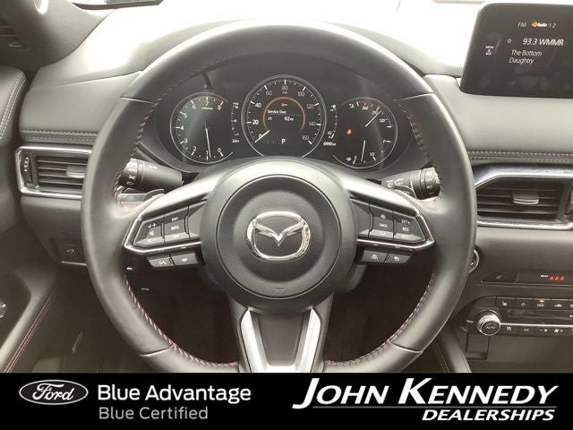 2025 Mazda Mazda CX-5 2.5 Turbo Premium