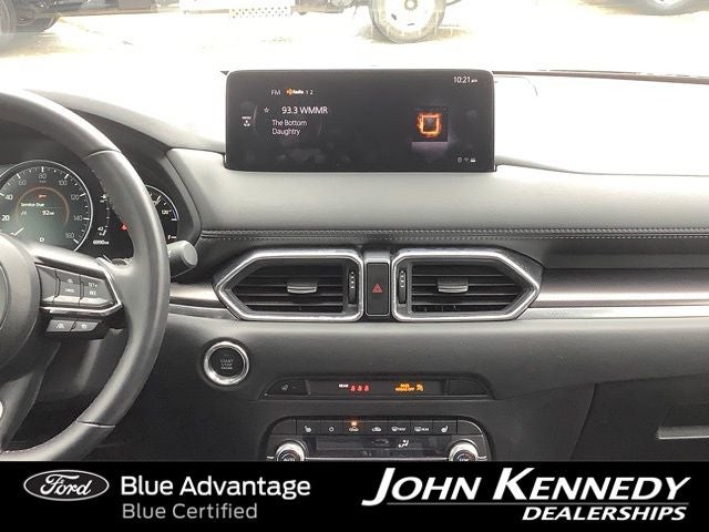 2025 Mazda Mazda CX-5 2.5 Turbo Premium