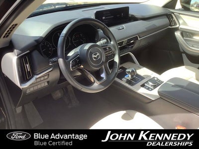 2024 Mazda Mazda CX-90 3.3 Turbo Preferred