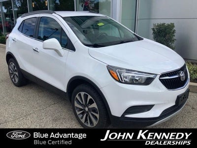 2022 Buick Encore Preferred